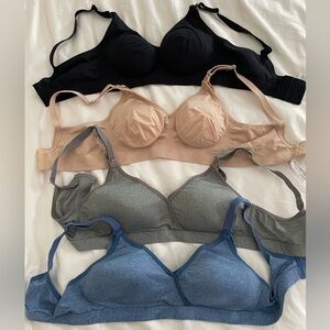 Bravado Designs Body Silk Seamless Maternity/Nursing Bras